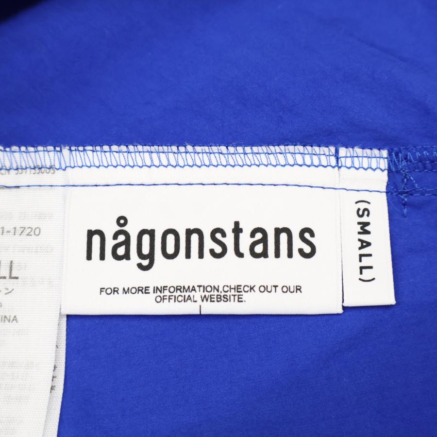 nagonstans ナゴンスタンス 22SS コットン Washed タイプ nagonstans ナゴンスタンス 22SS コットン Washed タイプ