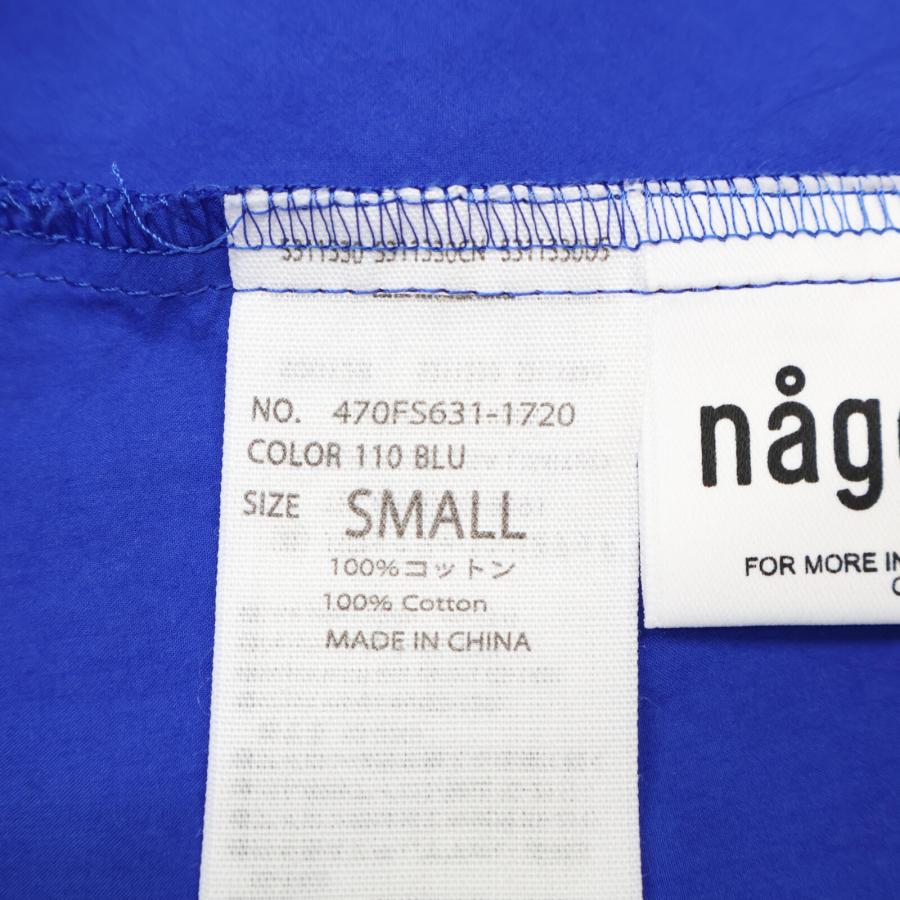 nagonstans ナゴンスタンス 22SS コットン Washed タイプライター