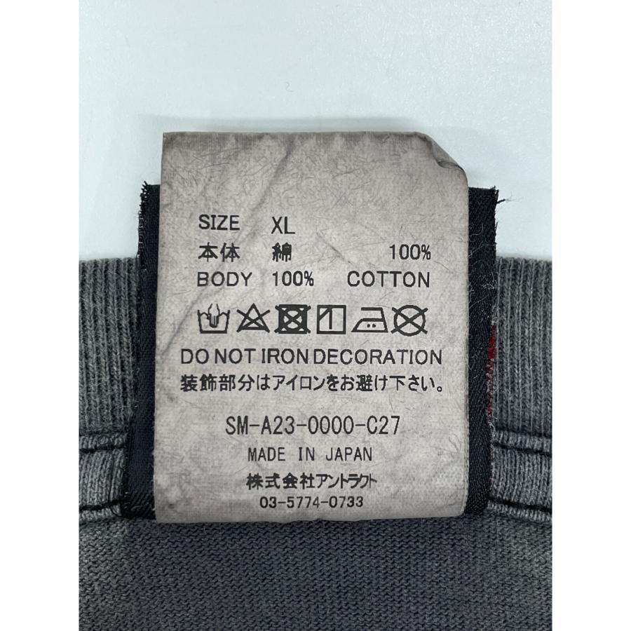 SAINT MICHAEL セントマイケル ×ONE PIECE 23AW ブラック SS T SAINT MICHAEL セントマイケル ×ONE PIECE 23AW ブラック SS T