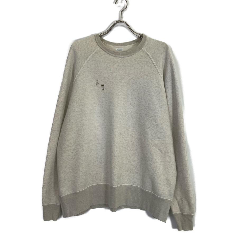 A.PRESSE アプレッセ 22SS 22SAP-05-02M アイボリー Vintage Washed