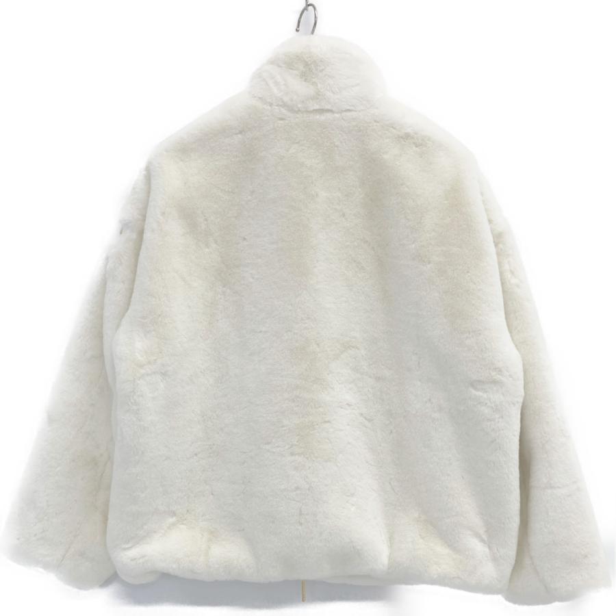 TATRAS タトラス LTAT23A4903-L 23AW ホワイト バルブラ ボアブルゾン