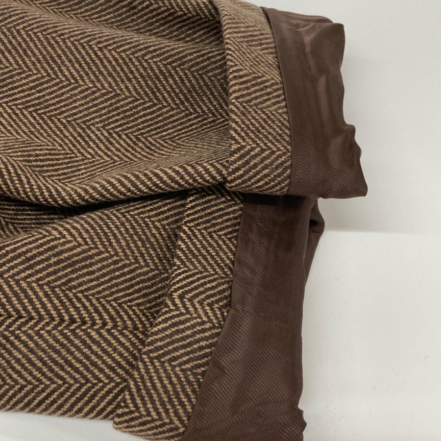 Sealup シーラップ 【BEAMS F別注】2490/7671 ブラウン ヘリンボーン