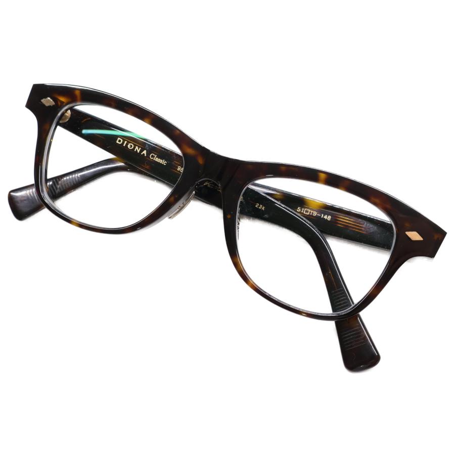 美品/ DIGNA Classic ディグナクラシック 989 デミ柄 Wanderer 美品/ DIGNA Classic ディグナクラシック 989 デミ柄 Wanderer