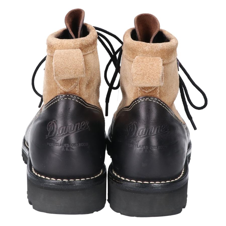Danner（ダナー） D4209 BISMARCK ビスマルク スエード/レザー