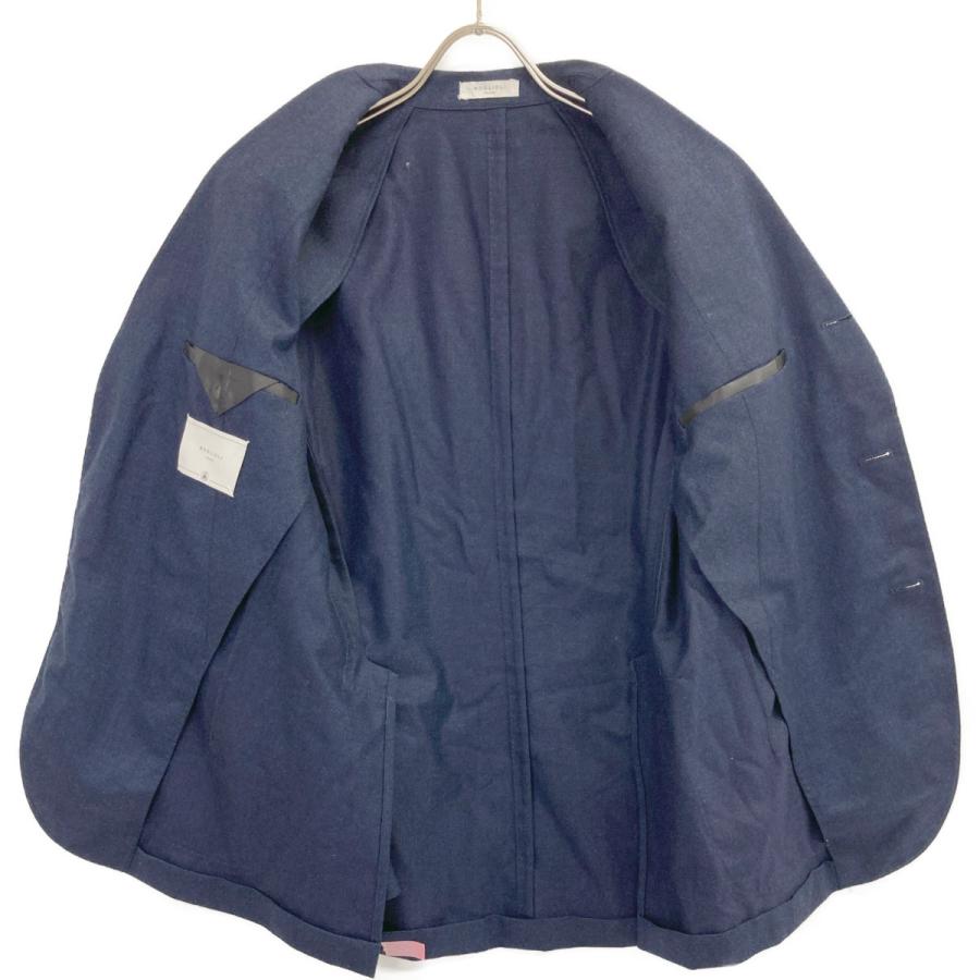 【未使用】BOGLIOLI ボリオリ K.JACKET スーツ　ネイビー BOGLIOLI ボリオリ ネイビー K.JACKET スーツセットアップ ブラック 4