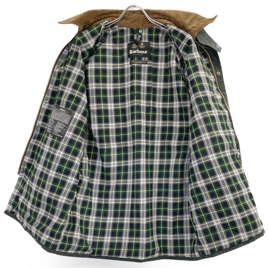 Barbour カーキー ジャケット wine-king_7765400000065237