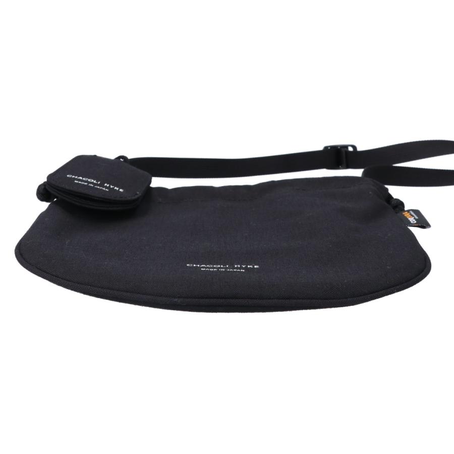 美品 CHACOLI チャコリ x HYKE ハイク CORDURA DRAWSTRING BAG 美品 CHACOLI チャコリ x HYKE ハイク CORDURA DRAWSTRING BAG
