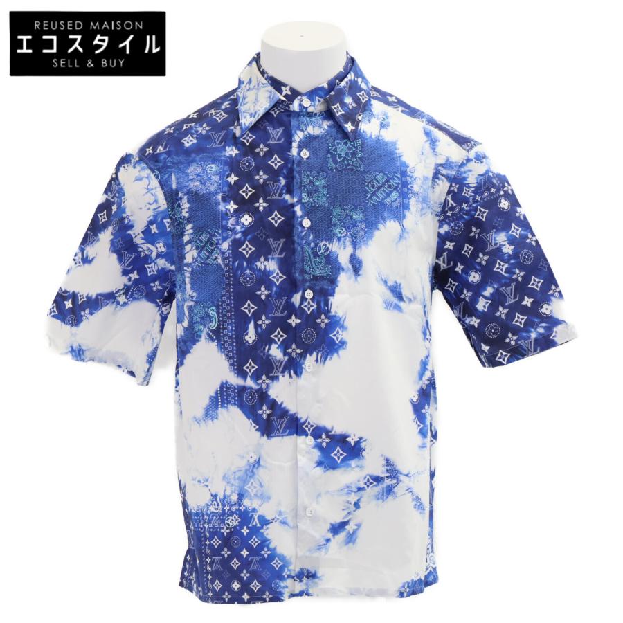 美品/国内正規/22年 LOUIS VUITTON ルイヴィトン RM222M NW0 NHS07W