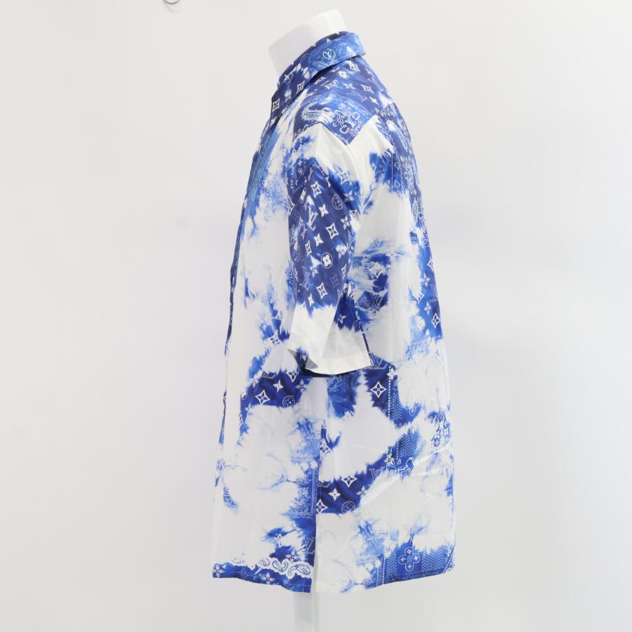 美品/国内正規/22年 LOUIS VUITTON ルイヴィトン RM222M NW0 NHS07W