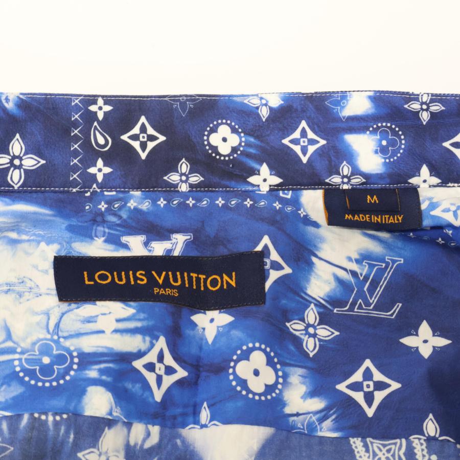 美品/国内正規/22年 LOUIS VUITTON ルイヴィトン RM222M NW0 NHS07W