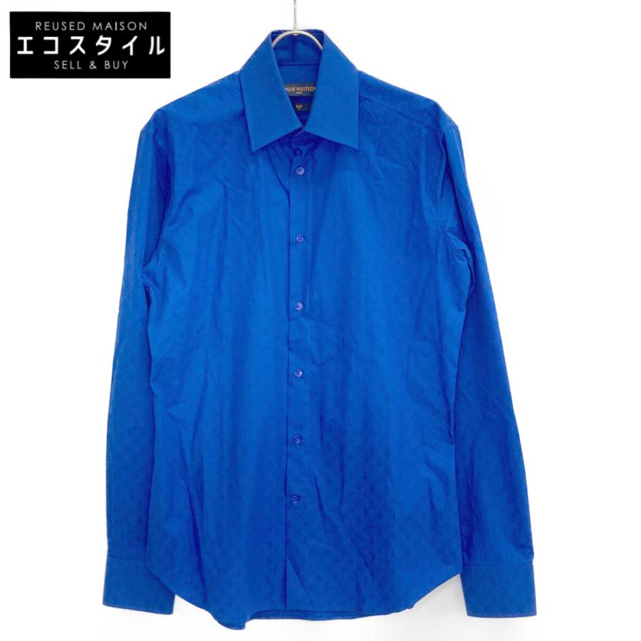 LOUIS VUITTON ルイヴィトン 21SS RM211 ZVU HKS71W モノグラム LOUIS VUITTON ルイヴィトン 21SS RM211 ZVU HKS71W モノグラム