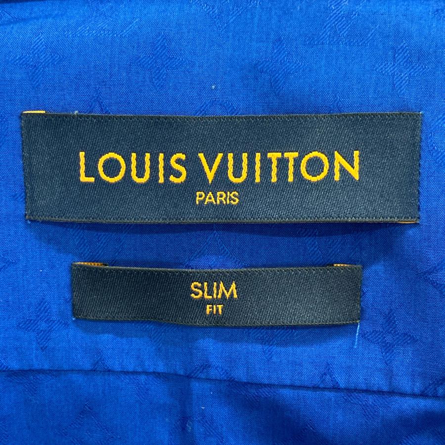 LOUIS VUITTON ルイヴィトン 21SS RM211 ZVU HKS71W モノグラム LOUIS VUITTON ルイヴィトン 21SS RM211 ZVU HKS71W モノグラム