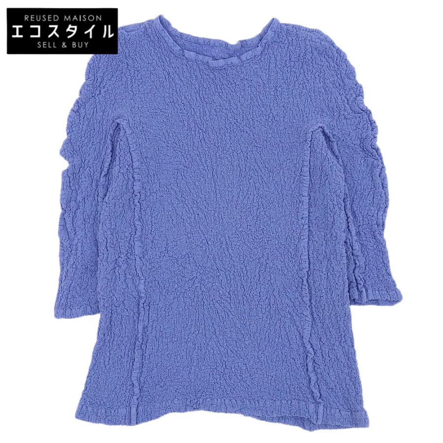 新品同様 me ISSEY MIYAKE ミーイッセイミヤケ カリフラワープリーツ  