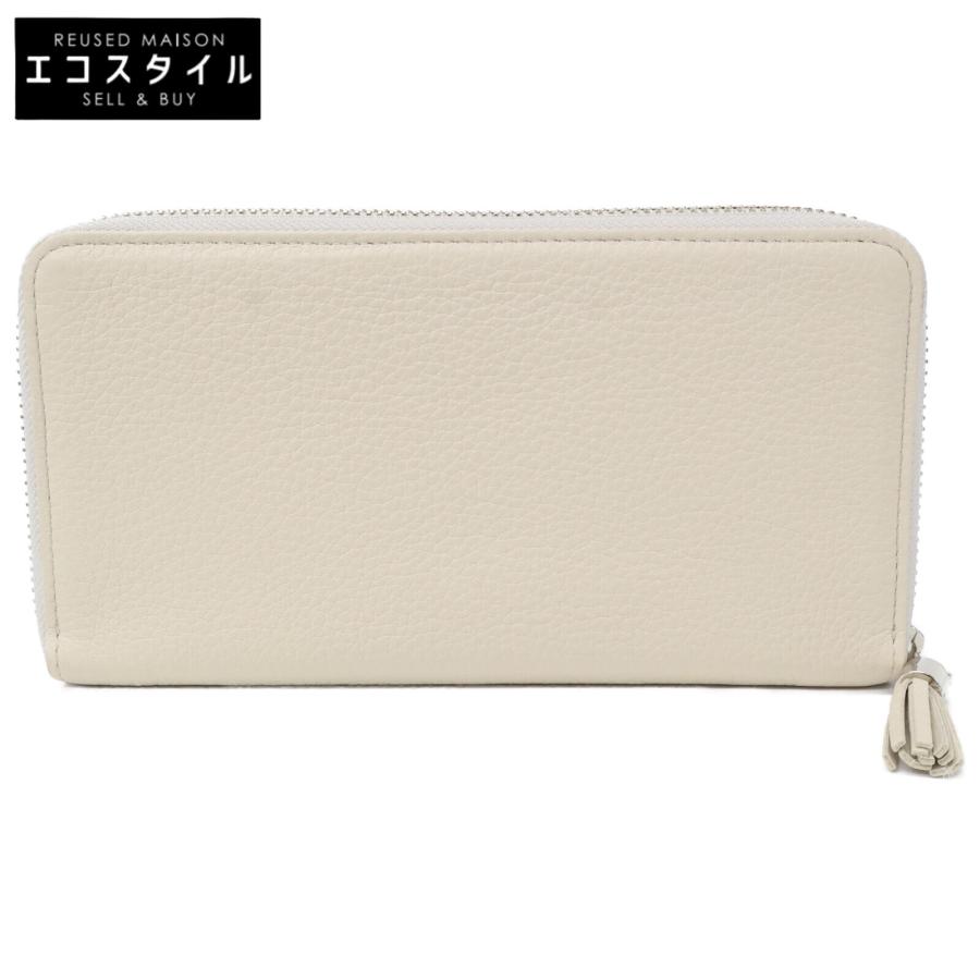 新品同様 土屋鞄製作所 ツチヤカバン クラルテ フリンジ ロング  