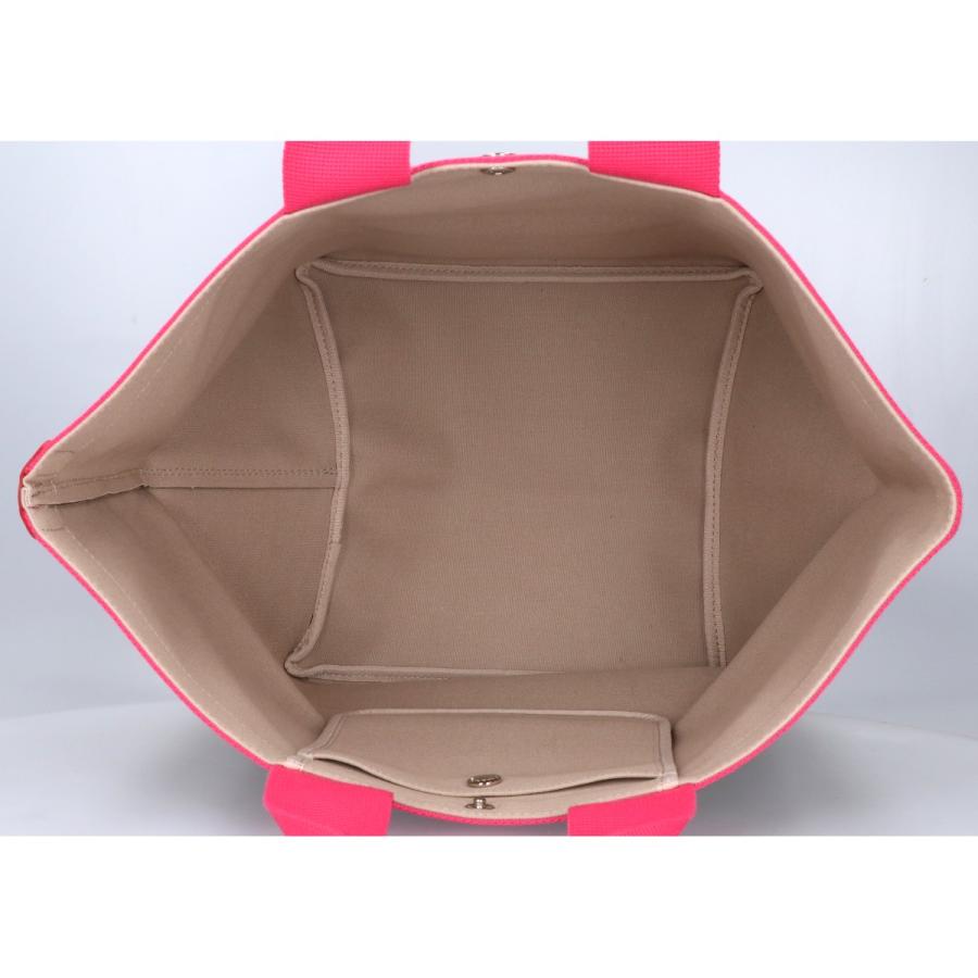 美品/ Herve Chapelier エルベシャプリエ 725GP リュクス 舟型 トート