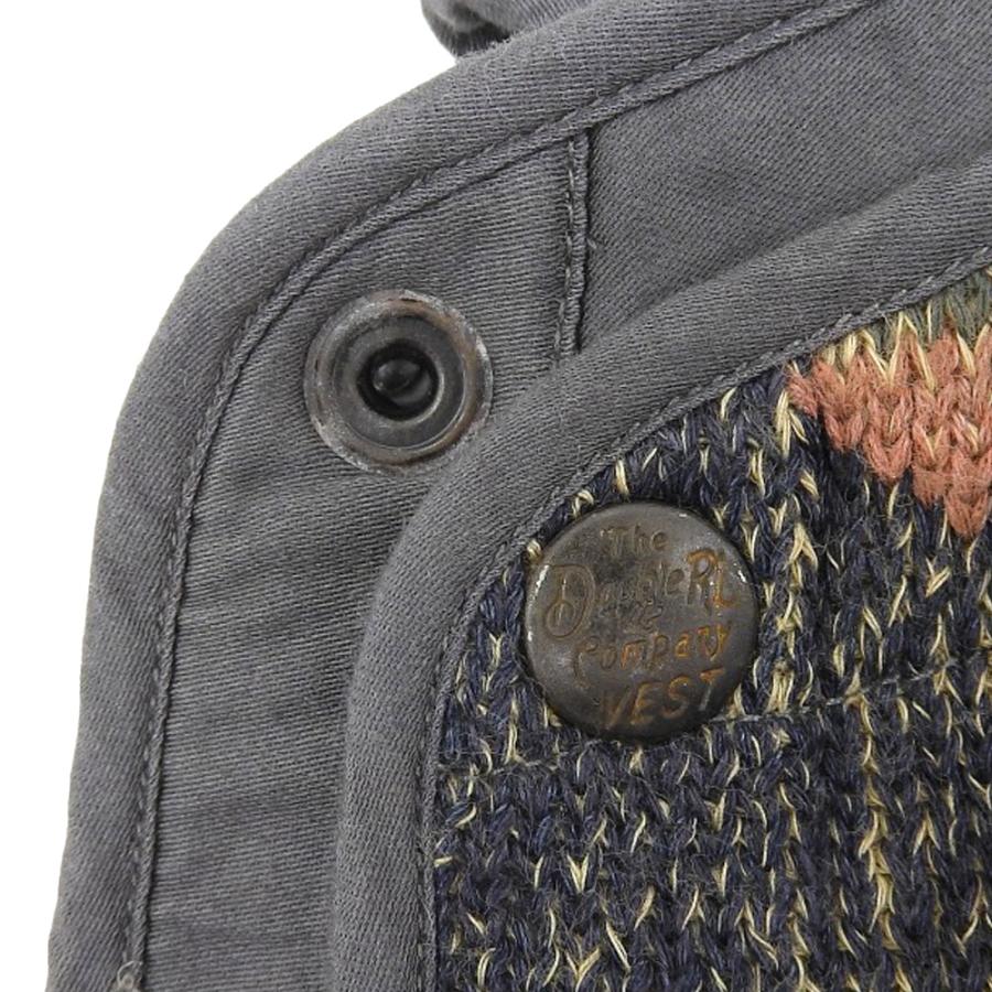 RRL ダブルアールエル コットン×リネン シルク混 ビーチクロス RRL ダブルアールエル コットン×リネン シルク混 ビーチクロス