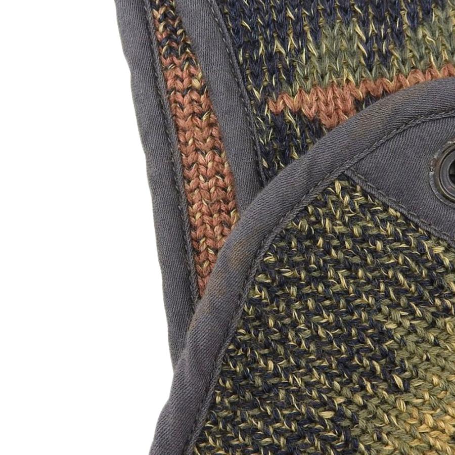 RRL ダブルアールエル コットン×リネン シルク混 ビーチクロス RRL ダブルアールエル コットン×リネン シルク混 ビーチクロス