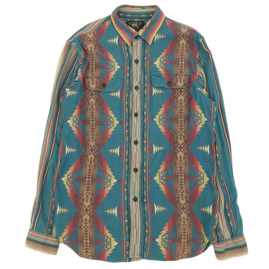 RRL シャツ ネイティブ 【公式通販】