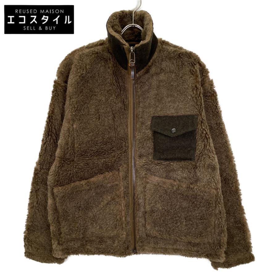 NIGEL CABOURN ナイジェルケーボン 8037-00-30002 ブラウン コットン