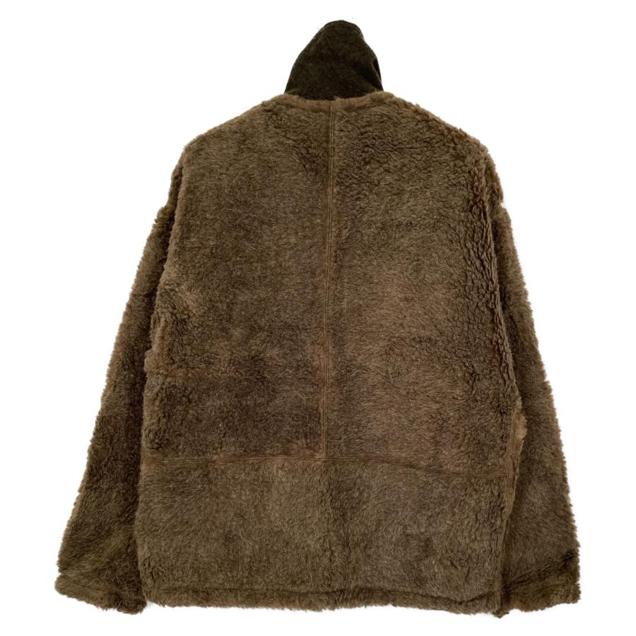 NIGEL CABOURN ナイジェルケーボン 8037-00-30002 ブラウン コットン  