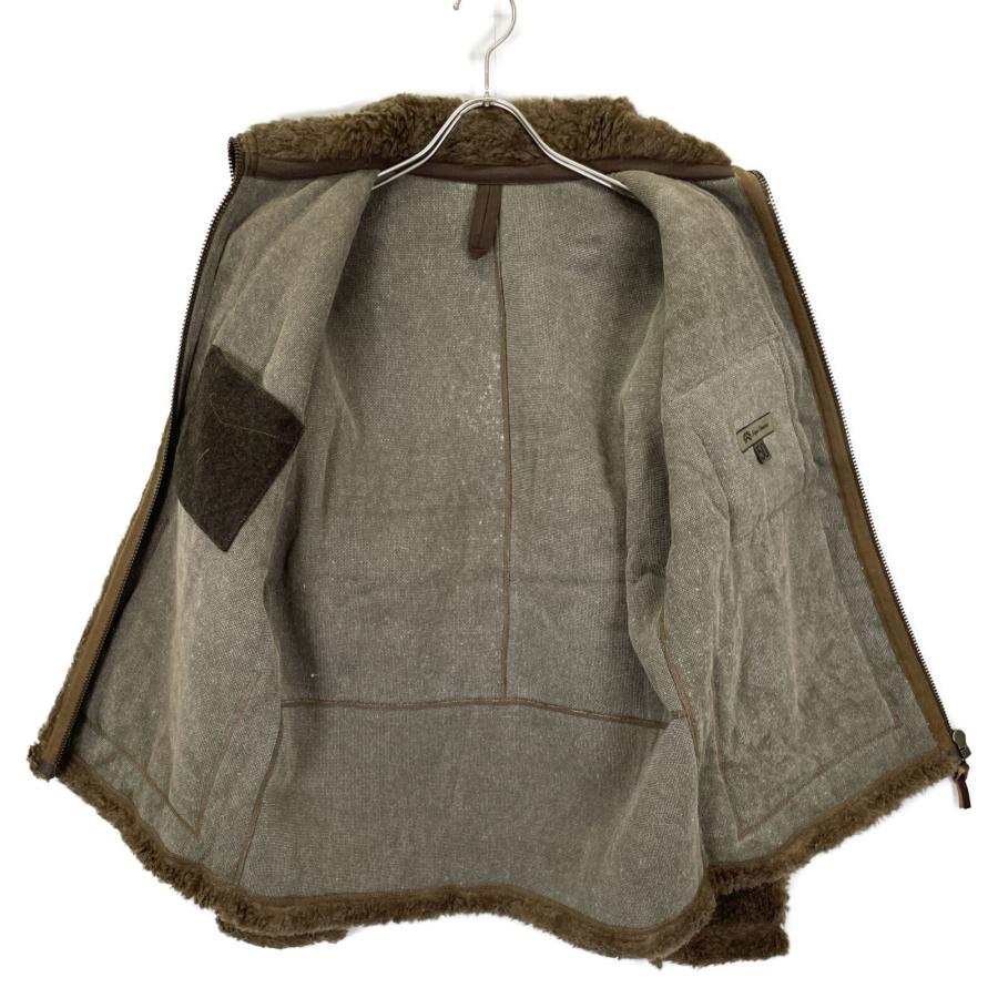 NIGEL CABOURN ナイジェルケーボン 8037-00-30002 ブラウン コットン