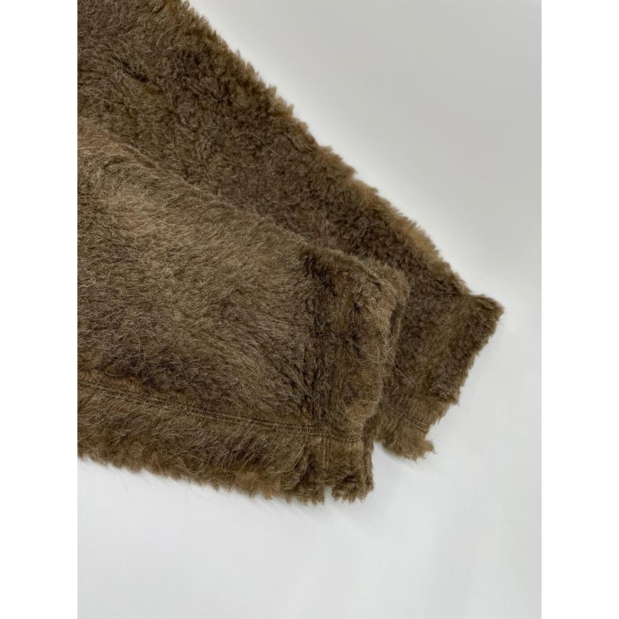 NIGEL CABOURN ナイジェルケーボン 8037-00-30002 ブラウン コットン  