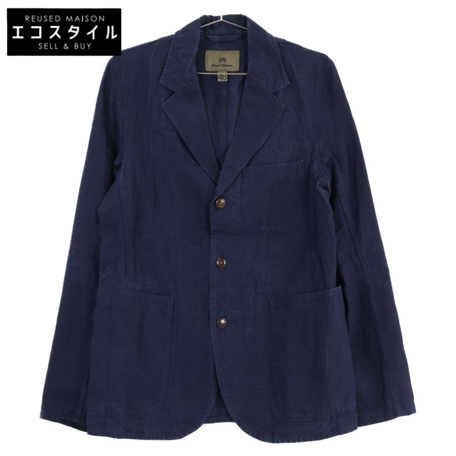 NIGEL CABOURN ナイジェルケーボン 8020080010 MALLORY JACKET リネン 