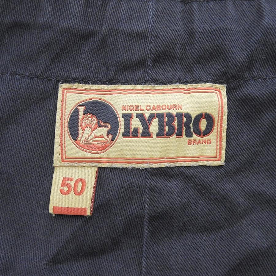 Nigel Cabourn ナイジェルケーボン LYBRO コットン カモフラ柄