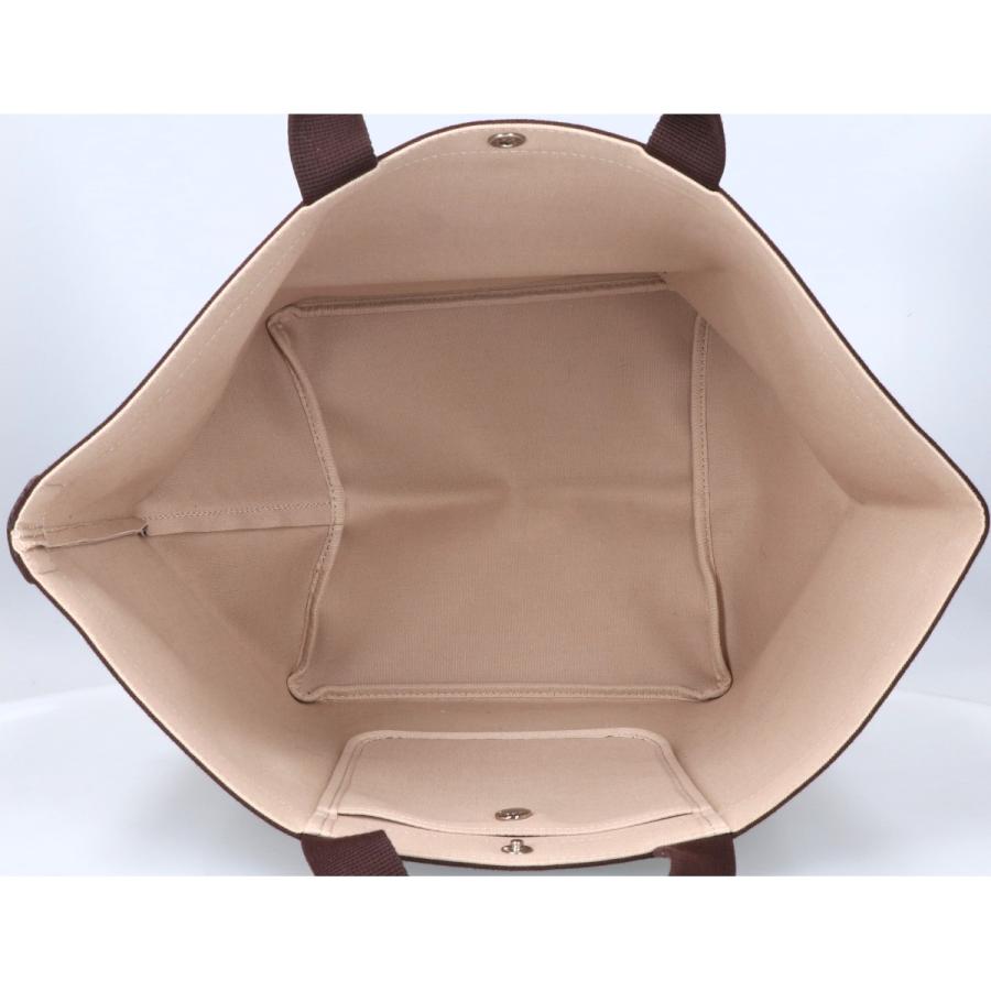 美品/ Herve Chapelier エルベシャプリエ 725GP リュクス 舟型 トート