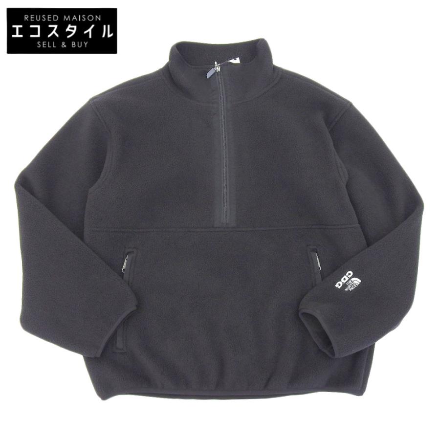 THE NORTH FACE 未使用 ノースフェイス ×CDG ノースドームウインドプル 