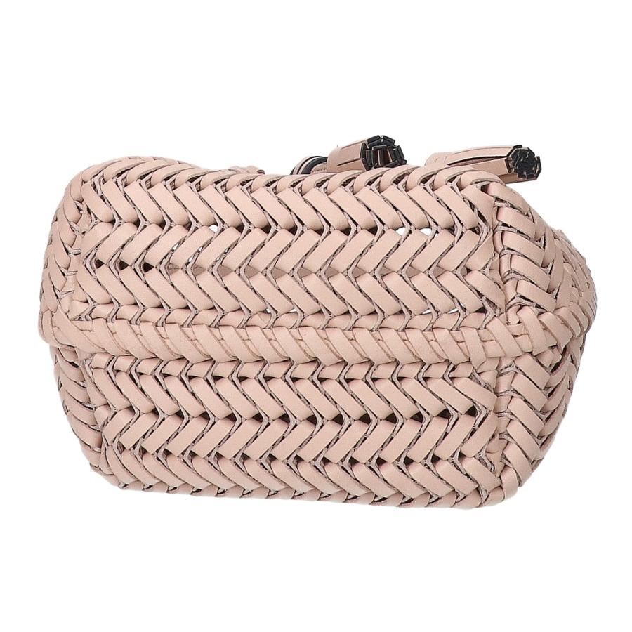 美品 Anya Hindmarch アニヤ ハインドマーチ The Neeson Drawstring