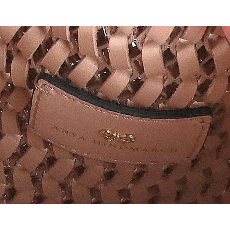 美品 Anya Hindmarch アニヤ ハインドマーチ The Neeson Drawstring