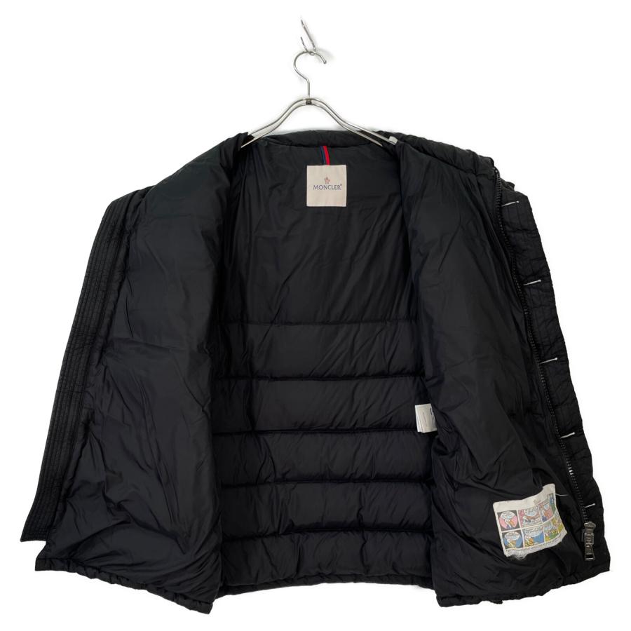 MONCLER \"CLUNY クルーニー\" 国内正規 ブラック 1 MONCLER CLUNY クルーニー ダウンジャケット サイズ1 ブラック - メルカリ