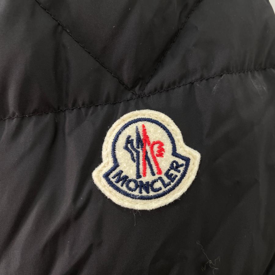MONCLER（モンクレール） 国内正規/ CLUNY クルーニー ファー/フード付