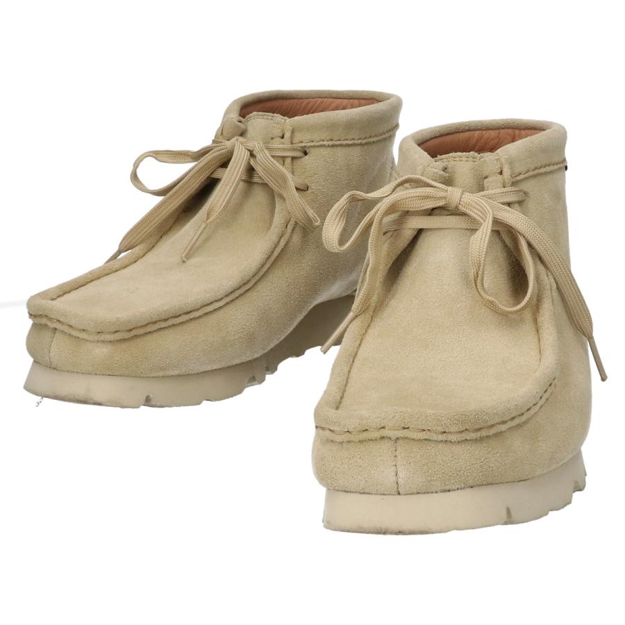 Clarks（クラークス） BEAMS ビームス別注 61381268 WALLABEE BT GTX