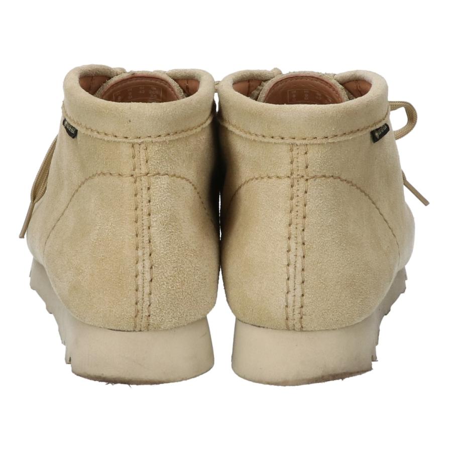 Clarks（クラークス） BEAMS ビームス別注 61381268 WALLABEE BT GTX