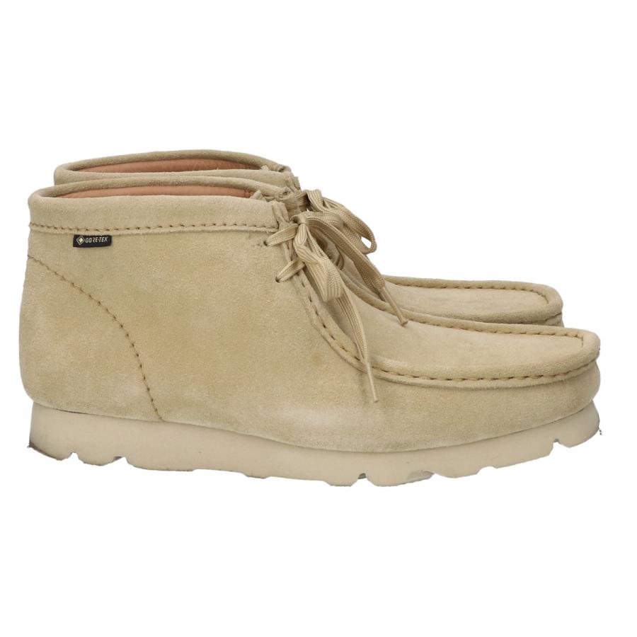 Clarks（クラークス） BEAMS ビームス別注 61381268 WALLABEE BT GTX
