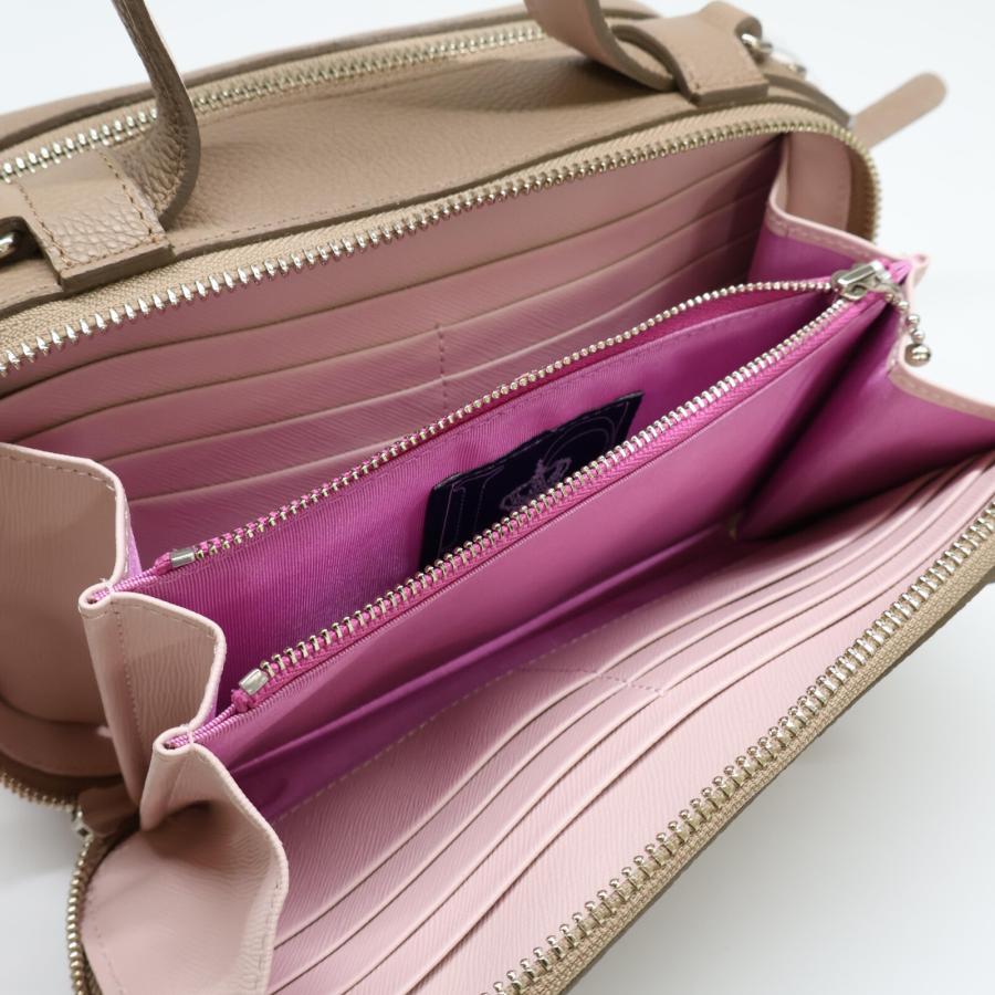 ADMJ 【新品同様】21SC120203 モーツァルト ウォレットバッグ/ 新品同様/ A.D.M.J. Accessoires De Mademoiselle ADMJ 21SC120203