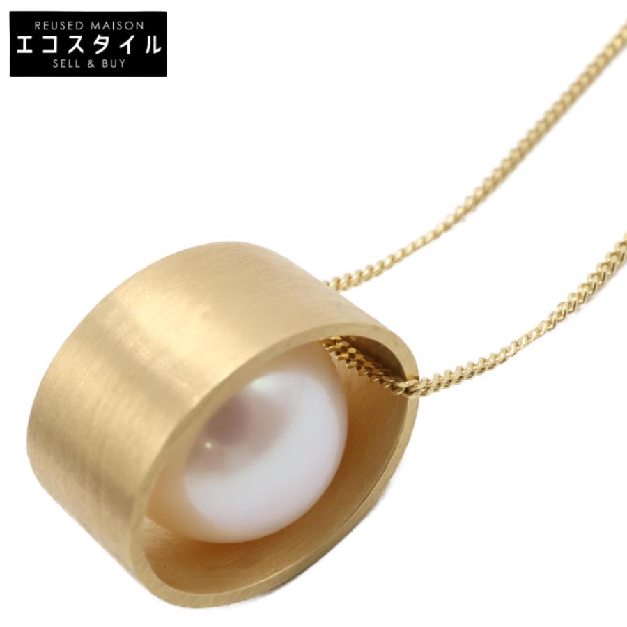 美品 Lia Di Gregorio リア ディ グレゴリオ 750 淡水パール 