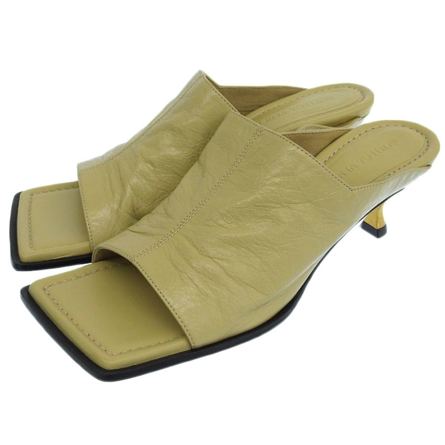 ボッテガべネタ タピオカ サンダル 38 【公式通販】