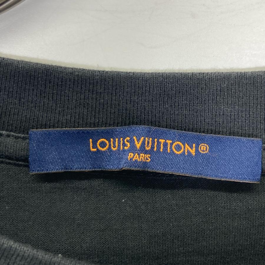 LOUIS VUITTON ルイヴィトン RM231Q NPG HKY46W 23SS ブラック LVSE
