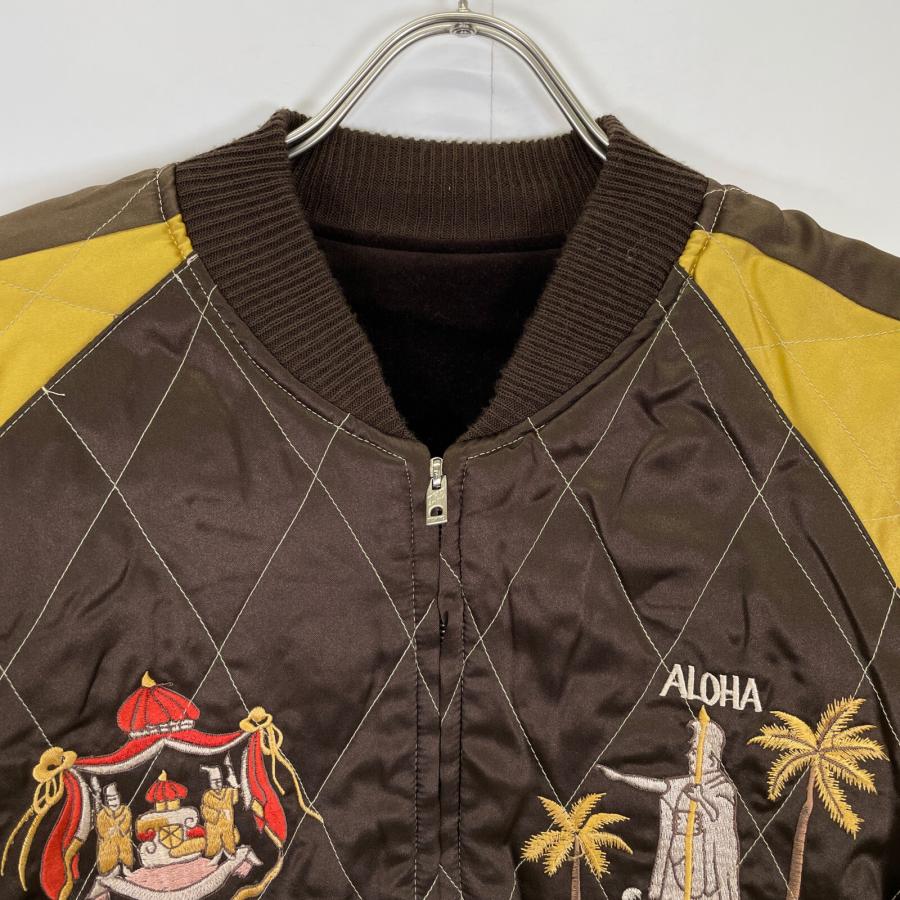 TAILOR TOYO テーラ―東洋 M18279 ダークブラウン HONOLULU HAWAII 別珍