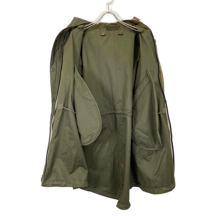 THE REAL McCOY'S ザリアルマッコイズ MJ22003 カーキ PARKA THE REAL McCOY'S ザリアルマッコイズ MJ22003 カーキ PARKA
