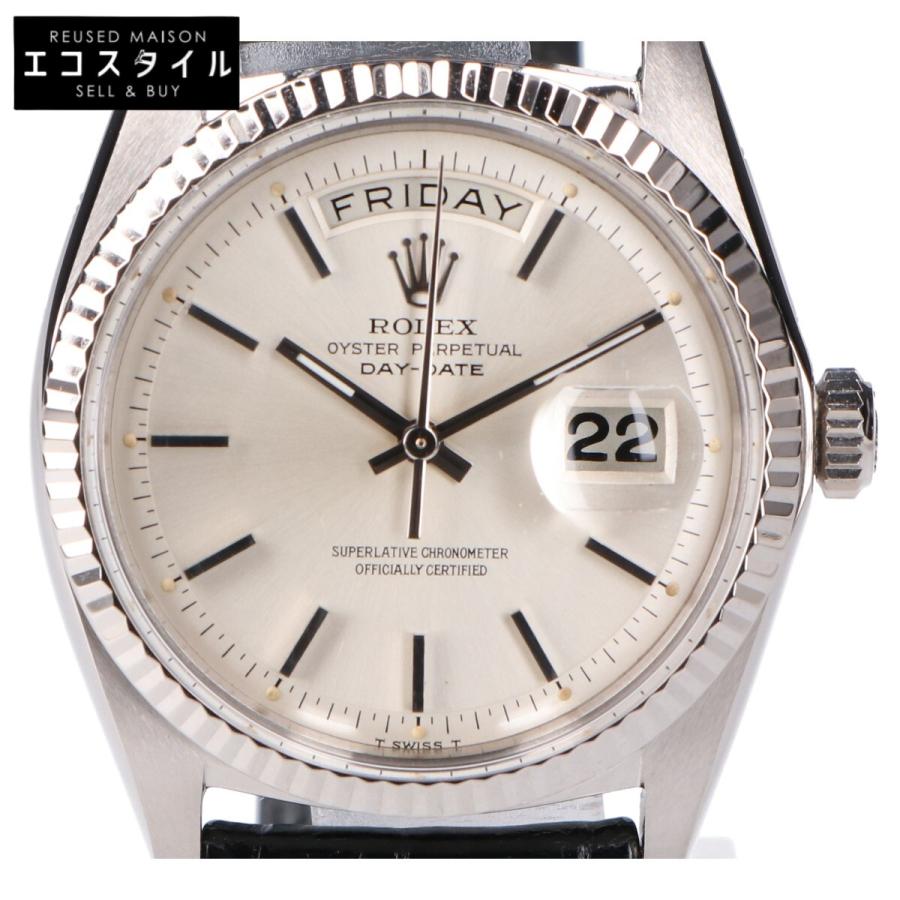 ROLEX（ロレックス） 18番台 1803 18KWG ヴィンテージ デイデイト