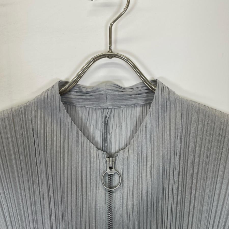 PLEATS PLEASE プリーツプリーズ PP81-JA183 グレー ポリエステル 