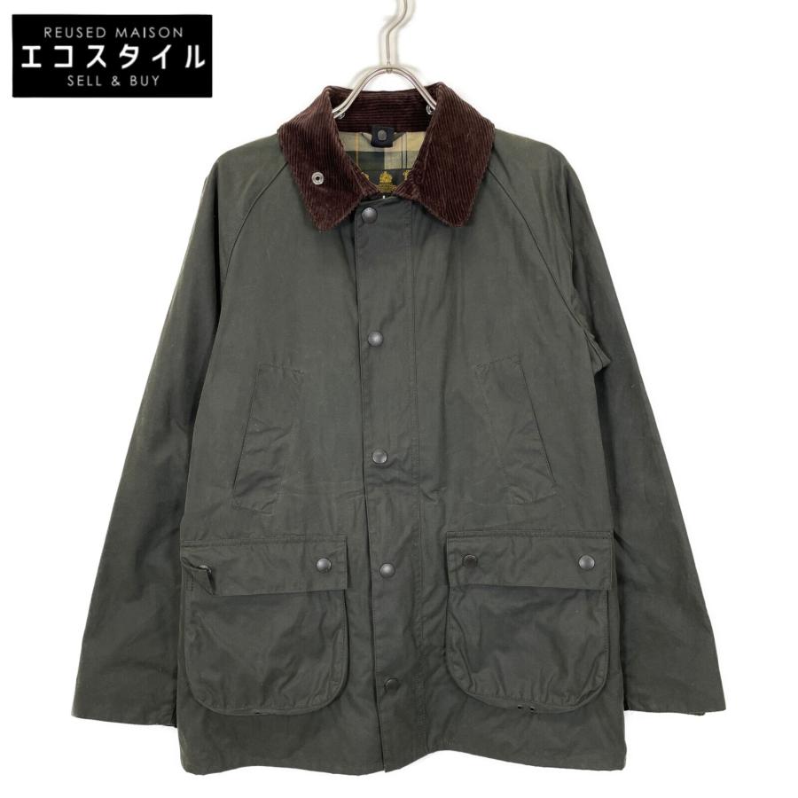 Barbour バブアー 1702255 カーキ オイルドコットン ビデイル 