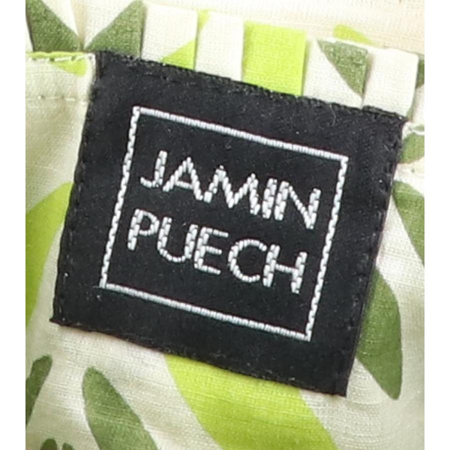 美品/ JAMIN PUECH ジャマンピュエッシュ スパンコールxビジュー  