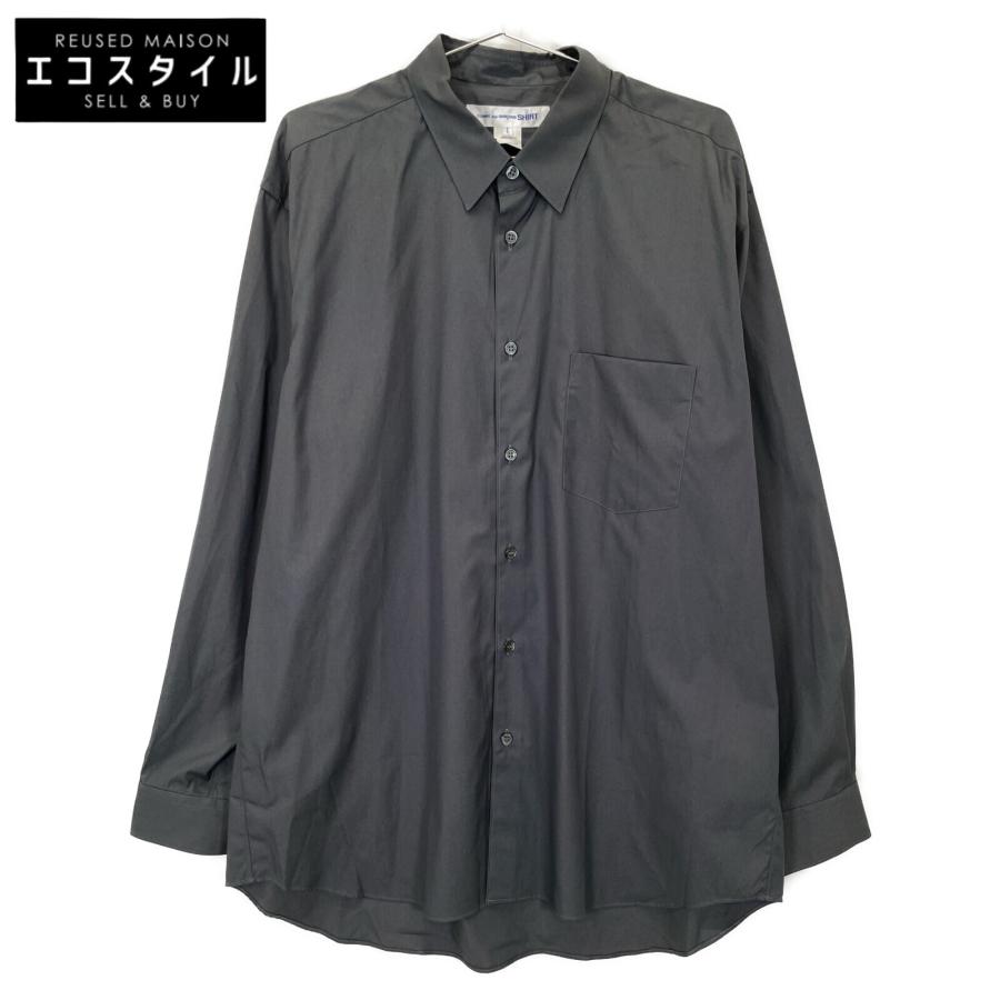COMME des GARCONS SHIRT コムデギャルソンシャツ FZ-B011 グレー 