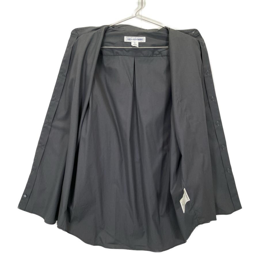 COMME des GARCONS SHIRT コムデギャルソンシャツ FZ-B011 グレー