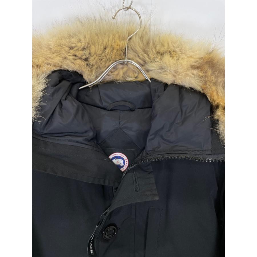 CANADA GOOSE（カナダグース） 3425JM ブラック バンクーバー ダウン